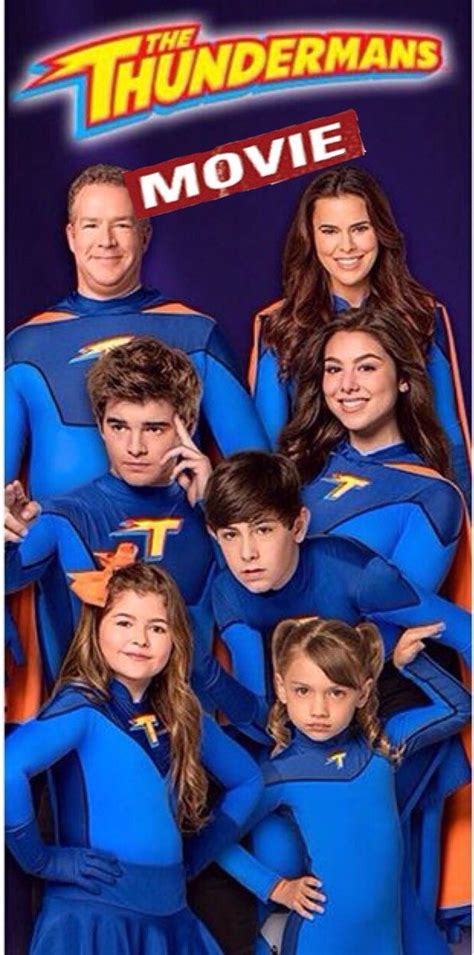 thunder mans|thundermans full movie.